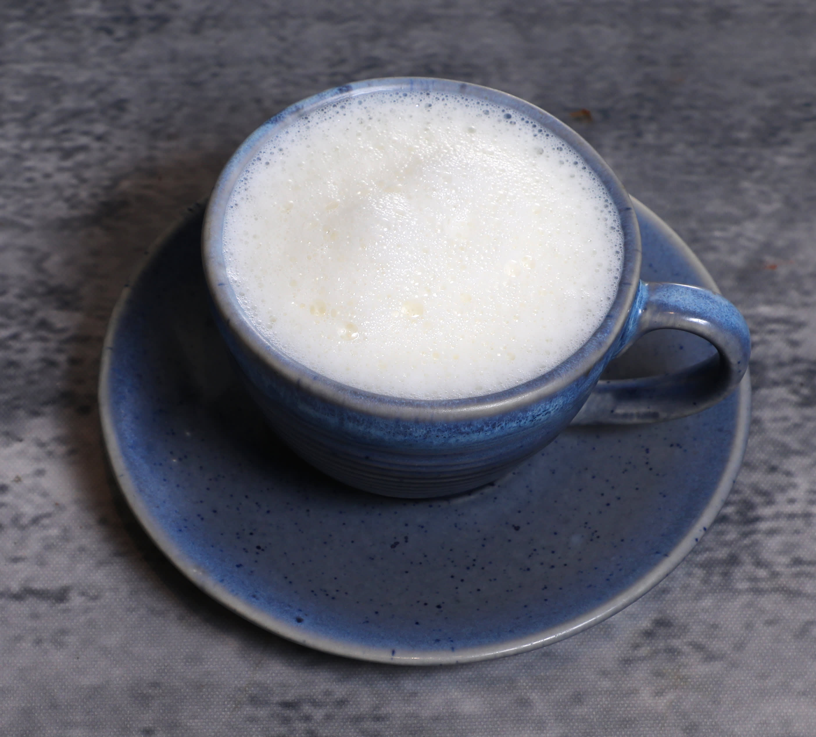 Mooch Thanda - Kadhai Doodh - Logo