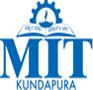Moodlakatte Institute Of Technology (MIT KUNDAPUR) - Logo
