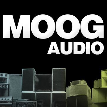 Moog Audio - Logo