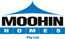 Moohin Homes Pty Ltd - Logo