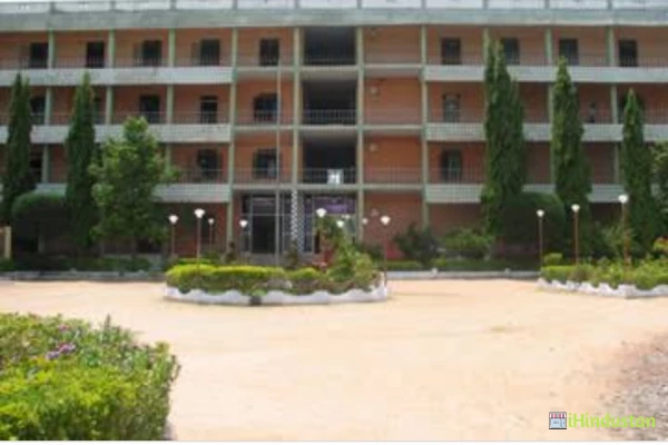 Mookambigai College of Engineering - Logo