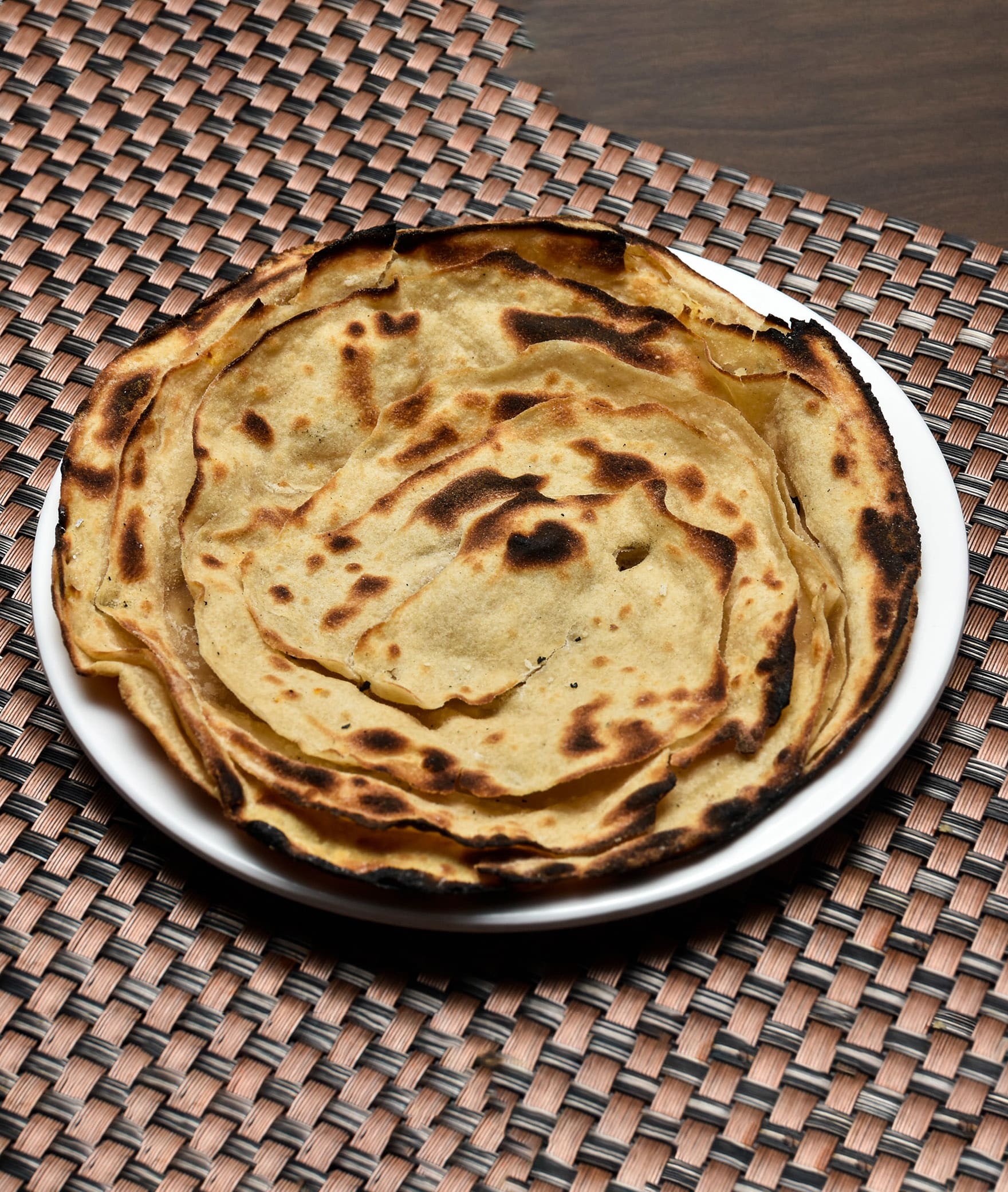 Moolchand Chur Chur Naan & Parantha Since 1979 - Logo