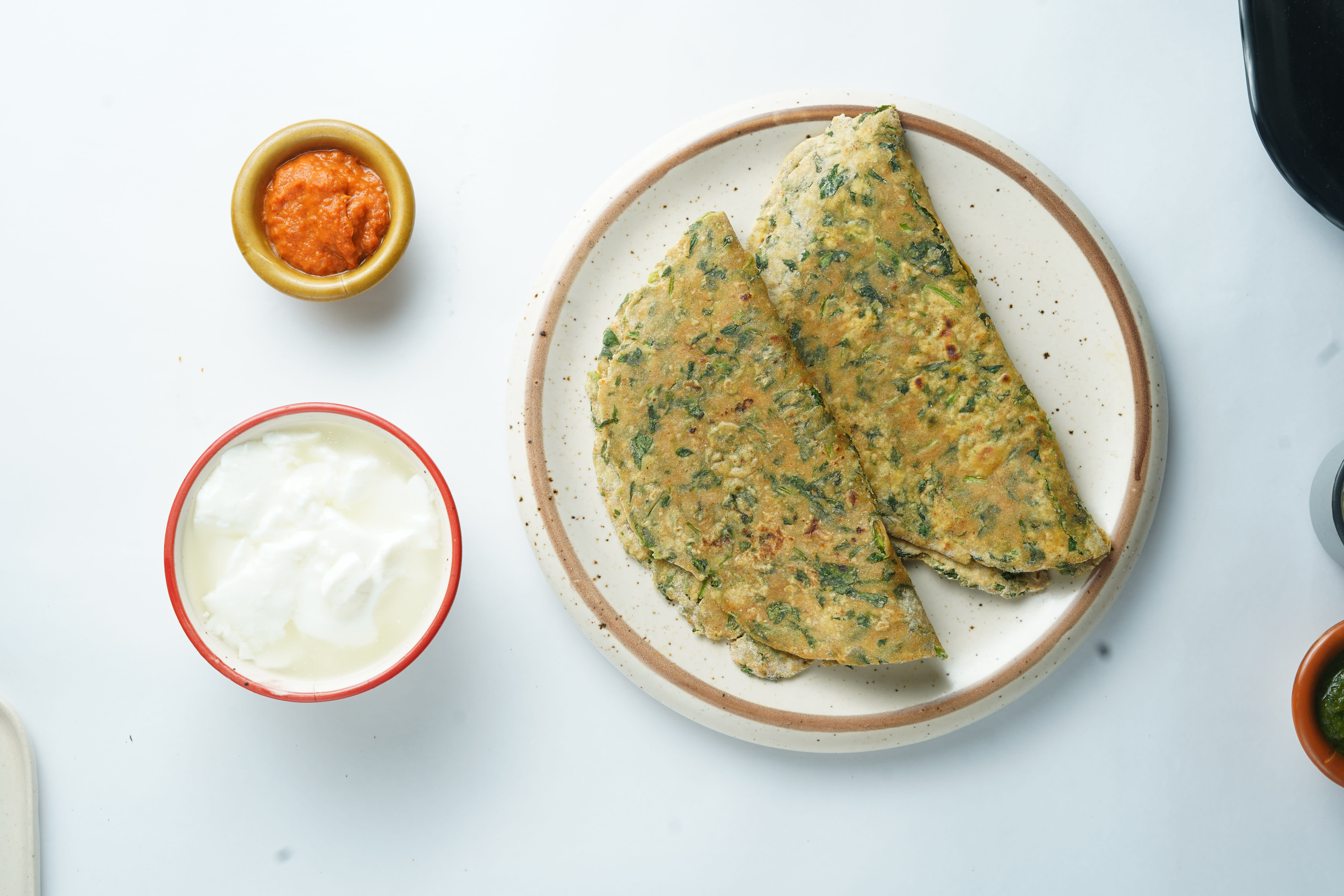 Moolchand Chur Chur Naan Or Paratha Since 1979 - Logo