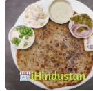 Moolchand Parantha - Logo