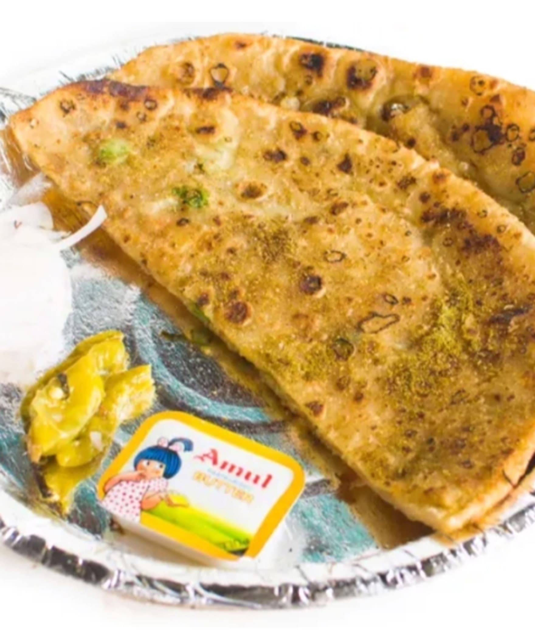 Moolchand Paratha - Logo