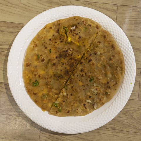 Moolchand Paratha - Logo