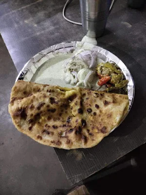 Moolchand Parantha - Cover photo