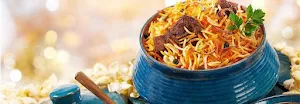 Moolehatti Donne BIryani Mane - Logo