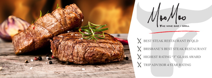 Moo Moo The Wine Bar & Grill - Cover photo