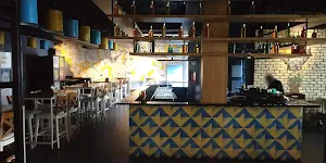 Moon Bean Cafe & Bar - Logo