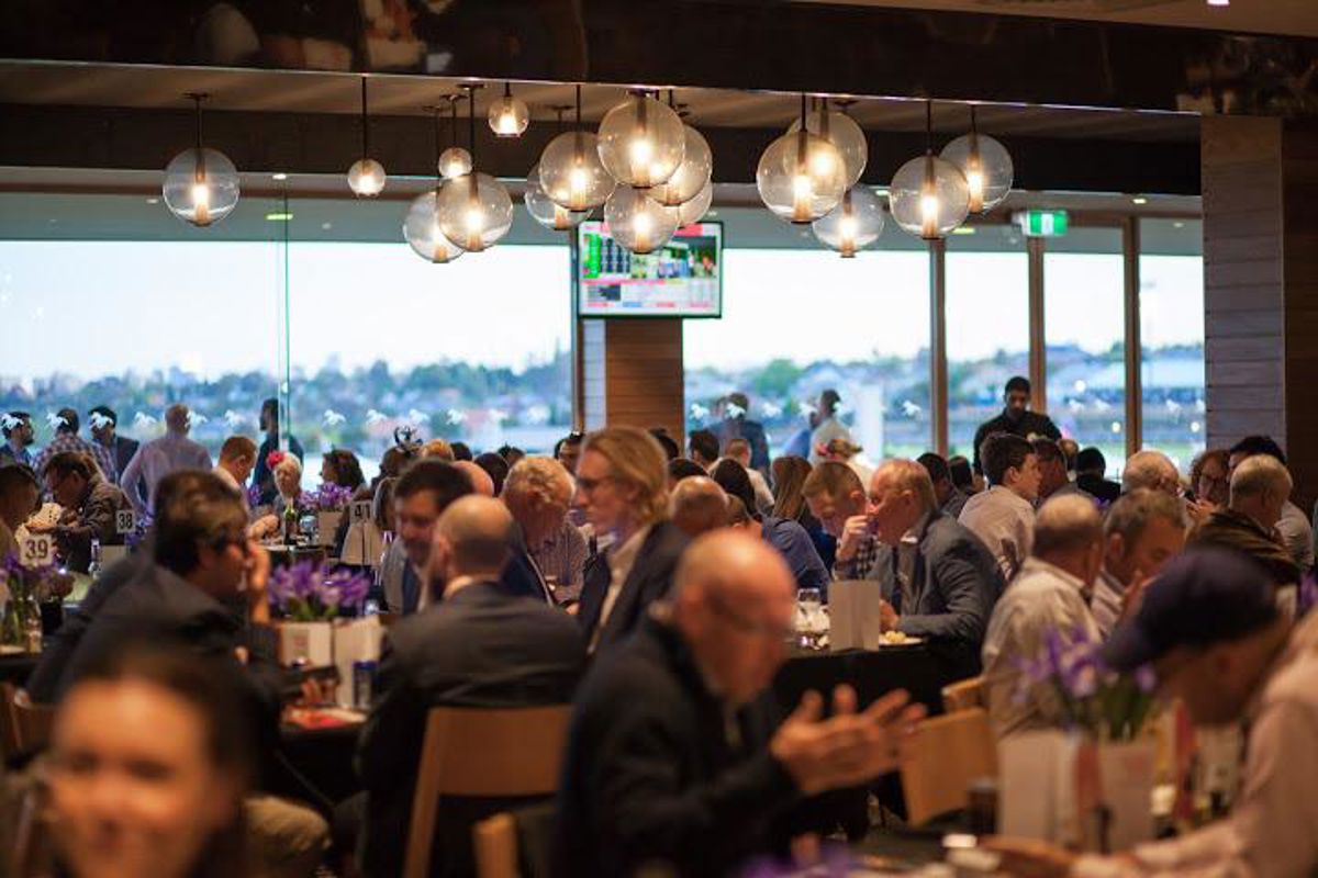 Moonee Valley Legends - Logo
