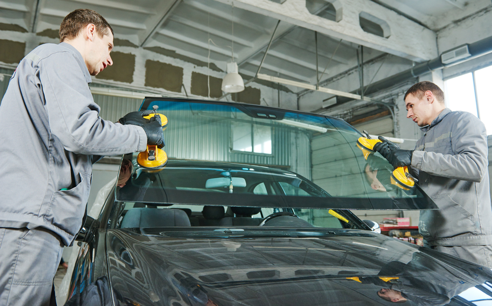 Mooney's Windscreens - Cover photo