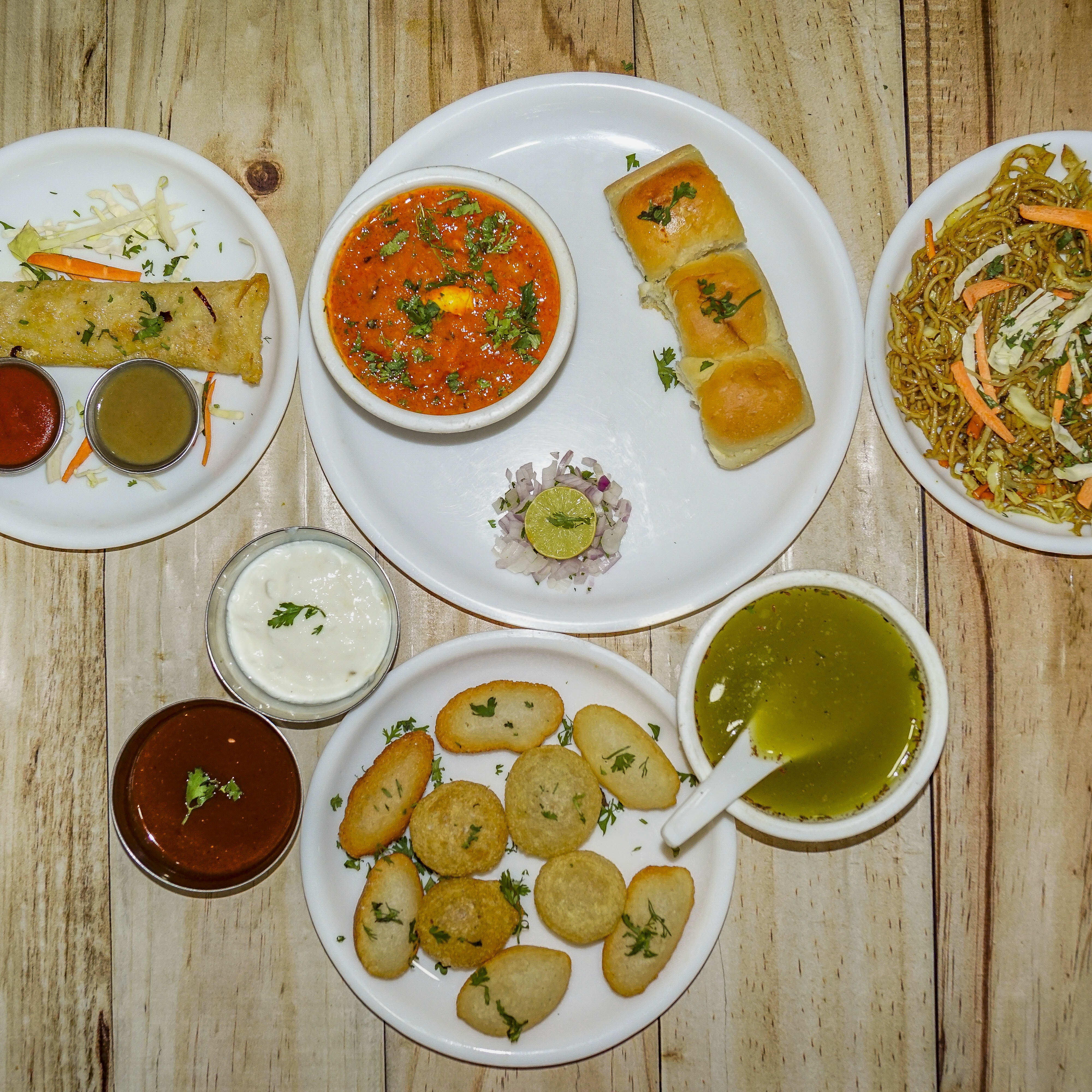 Moonlight - Punjabi Restaurant - Logo