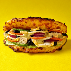 Moonmoon - Juicy Crustwiches - Cover photo