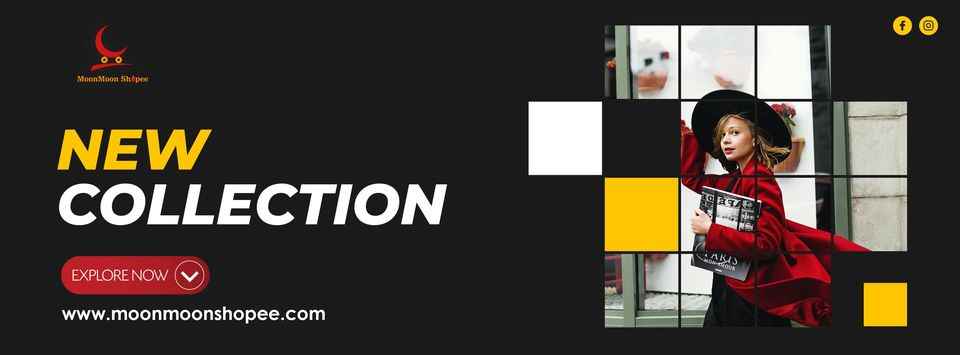 Moon Moon Shopee - Cover photo
