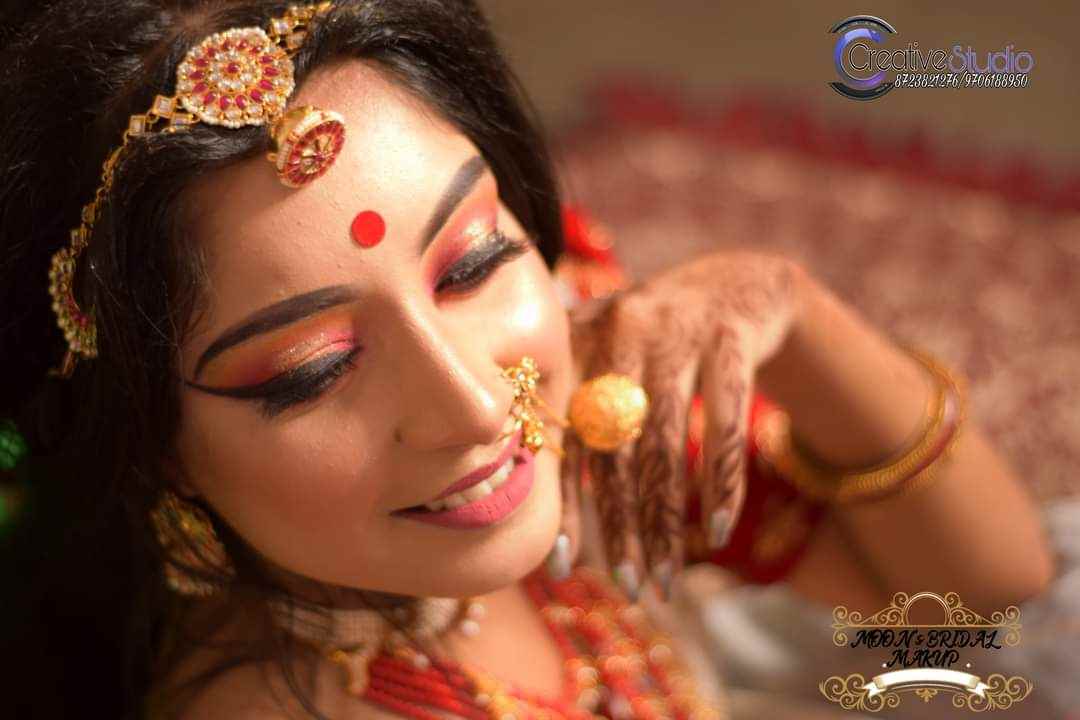 Moons Bridal Makeup - Cover photo