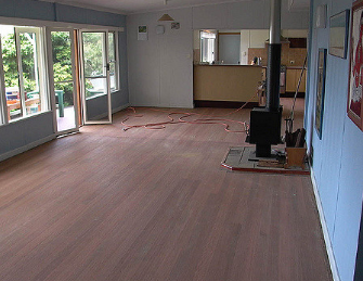 Moonshine Floors - Cover photo