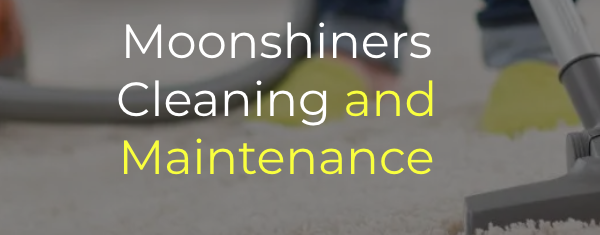 Moonshiners Cleaning & Maintenance Services - Cover photo