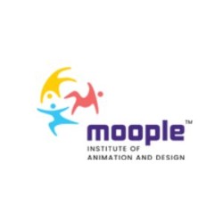 Moople - Institute of Animation and Design - Logo
