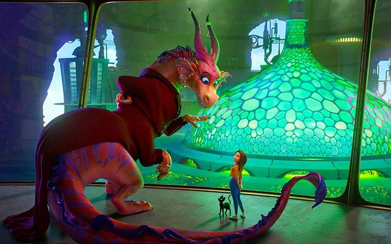 Moople - Institute of Animation and Design - Cover photo