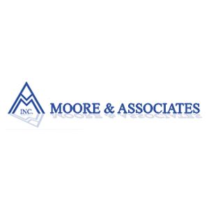 Moore &a; Associates - Logo