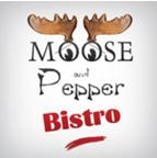 Moose and Pepper Bistro - Logo