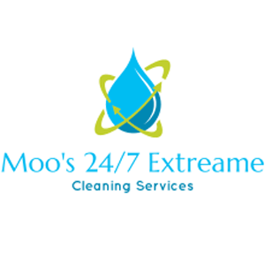 Moo&s;s 24/7 Extreame Cleaning Services - Logo