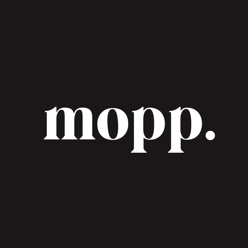 Mopp Hair Hamilton - Logo