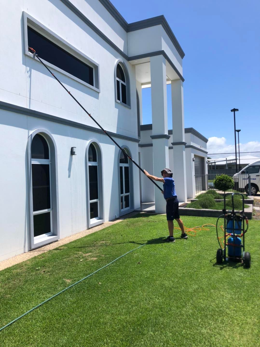 Mops & Buckets Cleaning - Cover photo