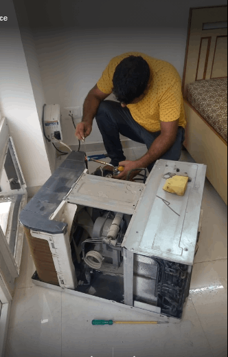 Mor ac repair & service - Cover photo
