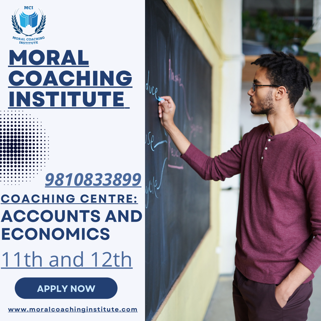 Moral Coaching Institute - Cover photo