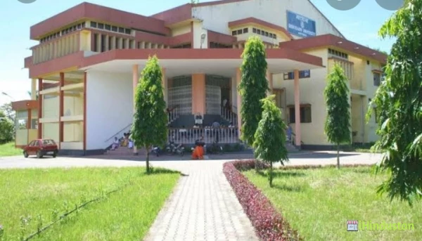 Moran Commerce College - Logo