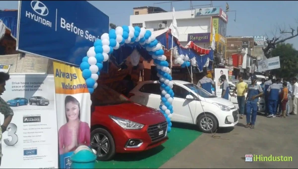 Morani Hyundai - Logo