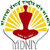 Morarji Desai National Institute of Yoga (MDNIY) - Logo