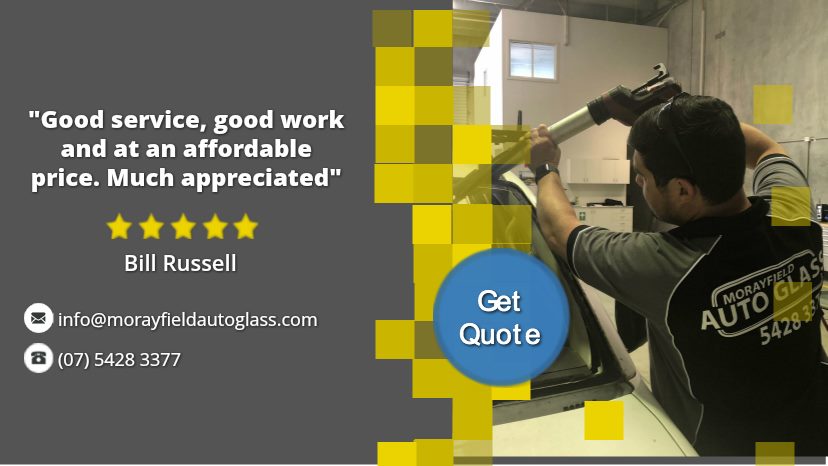 Morayfield Autoglass - Logo