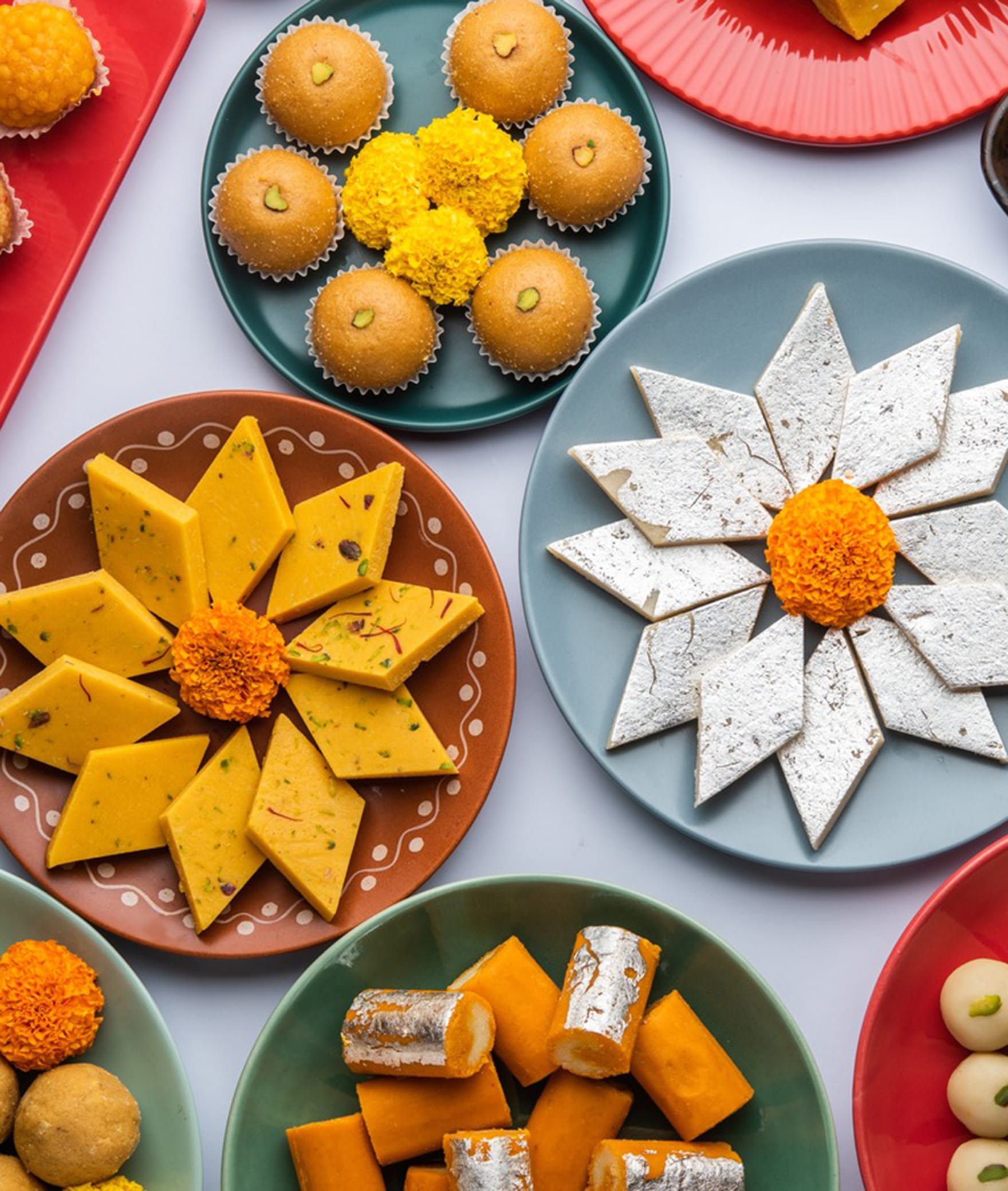 Morbiwala Sweet Mart - Logo