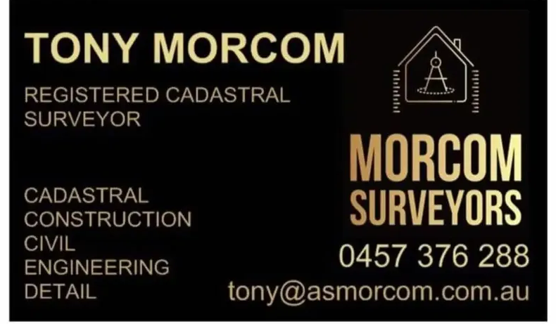 Morcom Surveyors - Cover photo