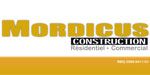 Mordicus Construction - Logo