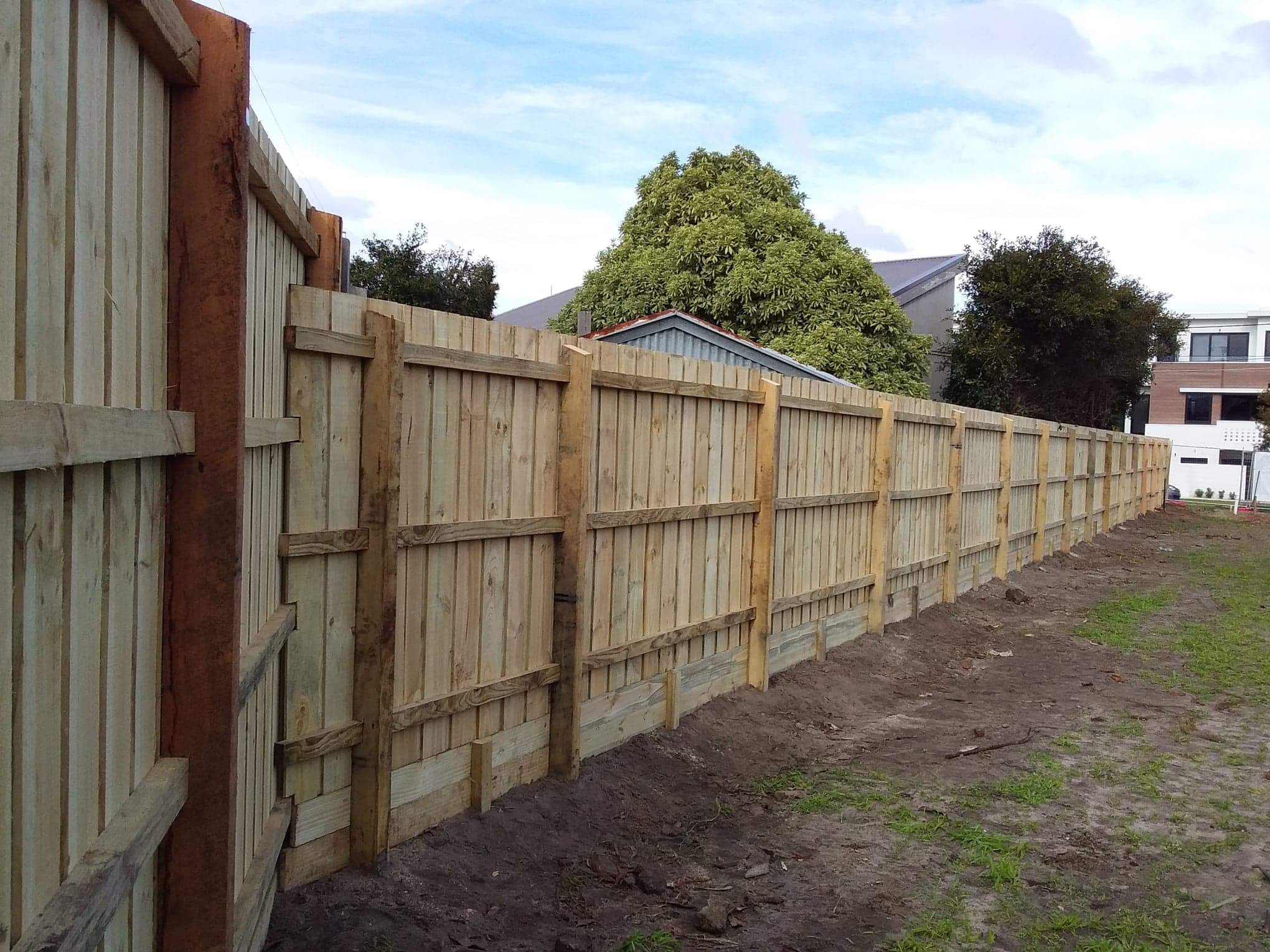 Mordy Fencing - Cover photo