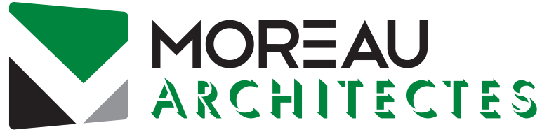Moreau Architectes - Logo