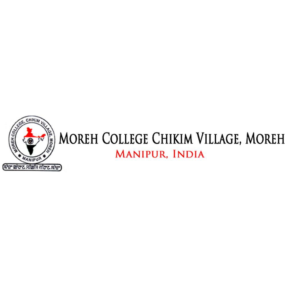 Moreh College (MC) - Logo