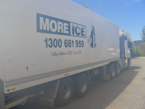 More Ice - Cover photo