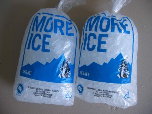 More Ice - Logo