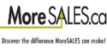 MoreSALES.ca London - Logo