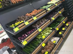 More Supermarket - Logo