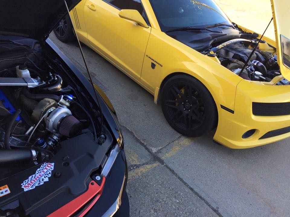 Moretto Motorsportz - Cover photo