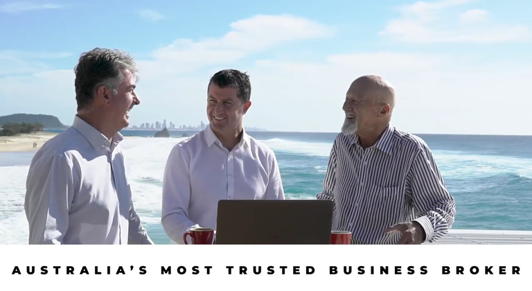 Morgan Business Sales - Cover photo