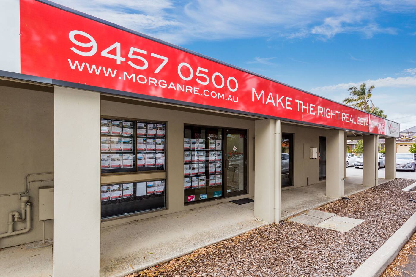 Morgan Real Estate - Cover photo