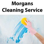 Morgans Cleaning Service - Logo