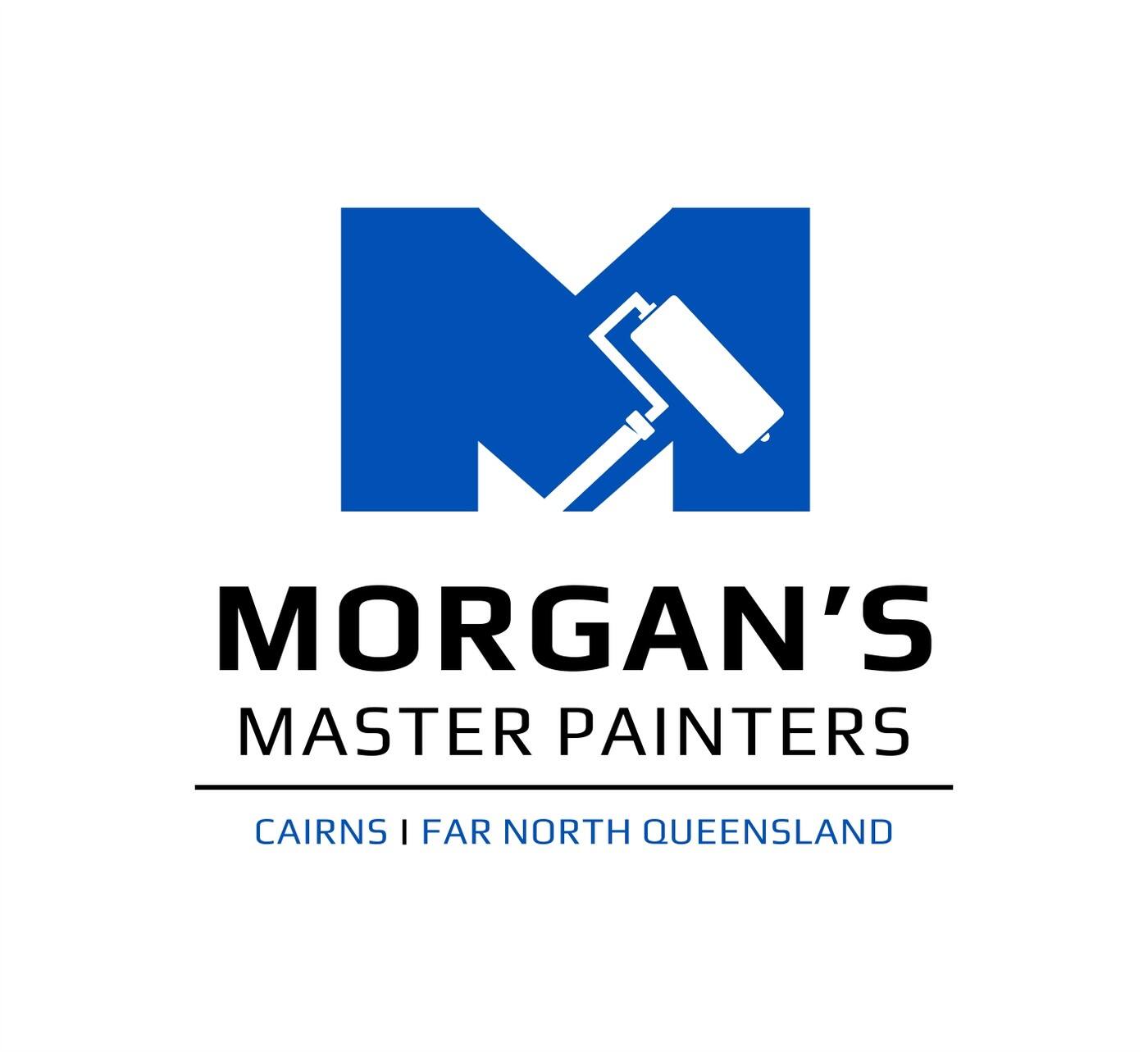 Morgans Master Painters - Cover photo